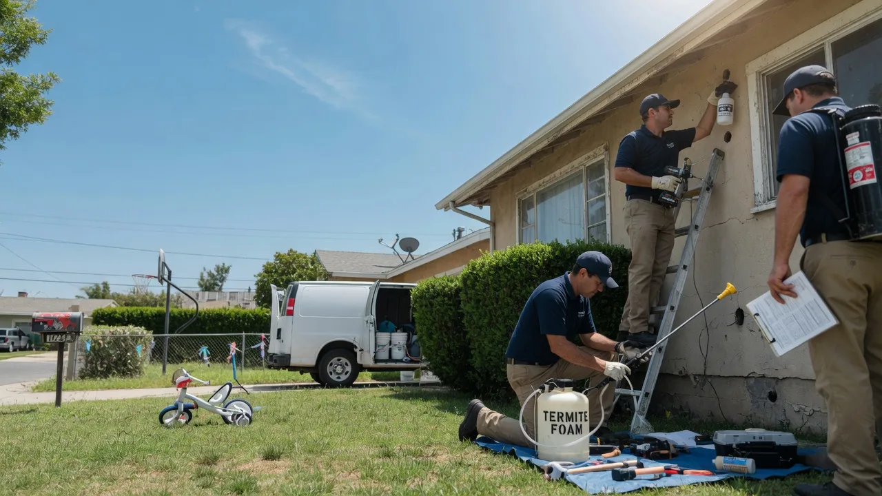 Emergency Pest Control in North Vernon, IN near me